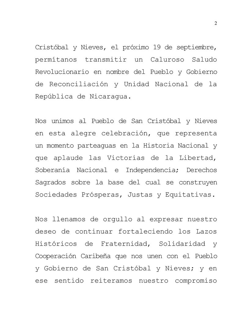 MENSAJE